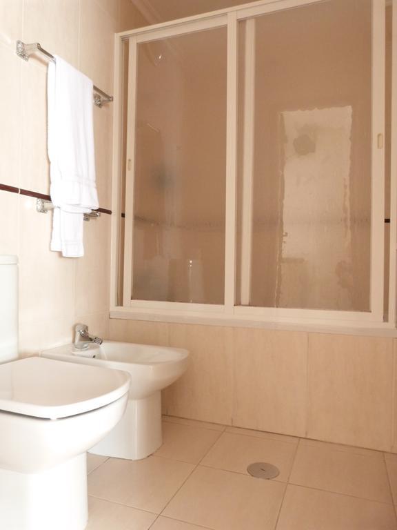 Alojamento Local Dom Dinis Hotel Trancoso Ruang foto
