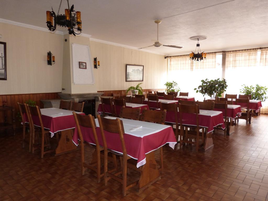Alojamento Local Dom Dinis Hotel Trancoso Bagian luar foto