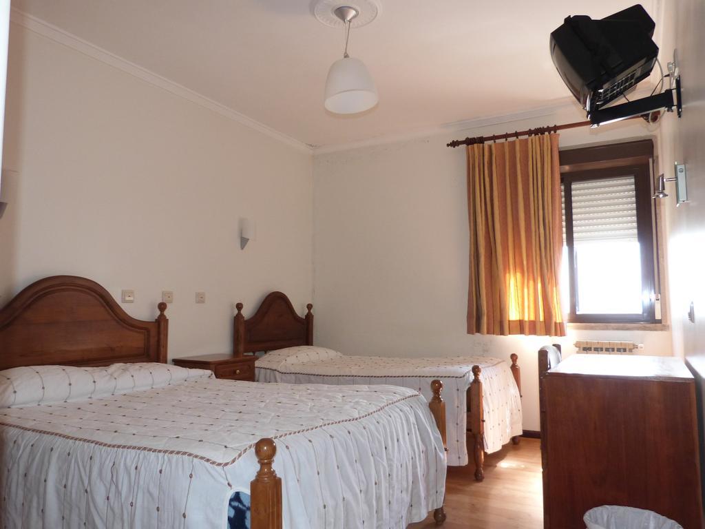 Alojamento Local Dom Dinis Hotel Trancoso Ruang foto